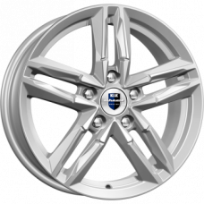 K&K Sayan 6x16 5*100 Et:38 Dia:57,1 блэк платинум