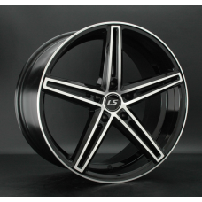 LS wheels LS 749 8,5x19 5*114,3 Et:40 Dia:67,1 BKF