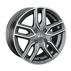 LS wheels LS735 6,5x15 4*100 Et:40 Dia:73,1 GMF