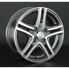 LS wheels LS570 6,5x15 5*100 Et:40 Dia:73,1 GMF