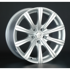 LS wheels LS391 7,5x17 5*114,3 Et:45 Dia:73,1 SF