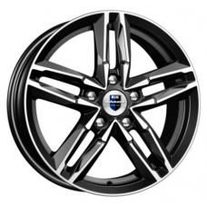 K&K Sayan 6x16 5*114,3 Et:50 Dia:67,1 алмаз черный