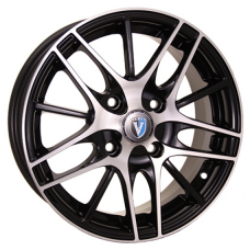 VENTI 1506 6x15 5*100 Et:40 Dia:57,1 BD