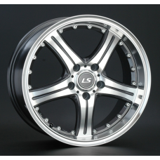 LS wheels LS322 7,5x17 5*114,3 Et:45 Dia:73,1 GMF
