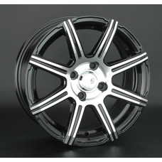 LS wheels LS571 7x16 4*100 Et:40 Dia:73,1 BKF