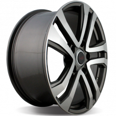 Replica LA TY236 8,5x20 5*150 Et:58 Dia:110,1 GMF