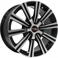 Replica LA LX97 8,5x20 5*150 Et:58 Dia:110,1 SF