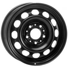 Eurodisk 15002 6x15 4*100 Et:40 Dia:60,1 Black