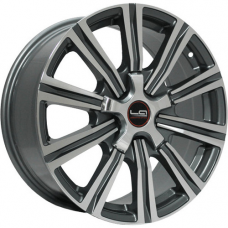 Replica LA TY242 8,5x20 5*150 Et:58 Dia:110,1 GMF