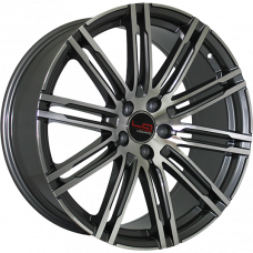Replica Concept PR516 8,5x19 5*130 Et:50 Dia:71,6 HBFP