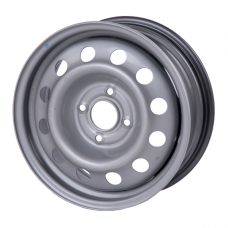 ТЗСК Largus Logan Almera 6x15 4*100 Et:50 Dia:60,1 серебро