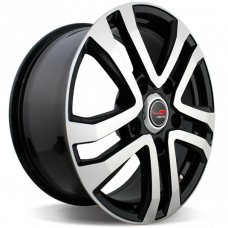 Replica LA TY236 8,5x20 5*150 Et:58 Dia:110,1 BKF
