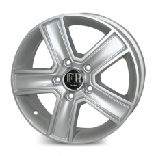Replica FR MR473 6,5x15 5*130 Et:50 Dia:84,1 Silver