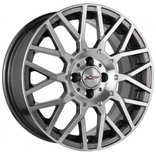 X'trike X-125 6,5x16 4*100 Et:48 Dia:54,1 HSB/FP