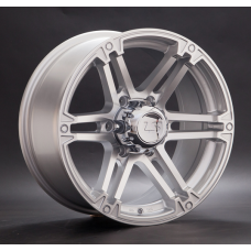 LS wheels LS 473 8x17 6*139,7 Et:25 Dia:106,1 SF