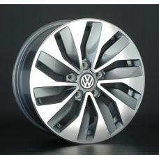 Replica LA VV156 6,5x16 5*112 Et:46 Dia:57,1 gmf