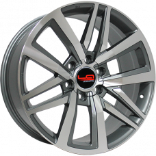 Replica Concept TY533 7,5x17 6*139,7 Et:30 Dia:106,1 gmf