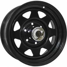 Trebl Off-road 01 10x15 6*139,7 Et:-24 Dia:108,6 black