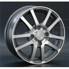 LS wheels NG450 6x15 4*100 Et:45 Dia:73,1 GMF
