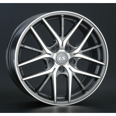 LS wheels LS315 7x17 5*114,3 Et:40 Dia:73,1 GMF