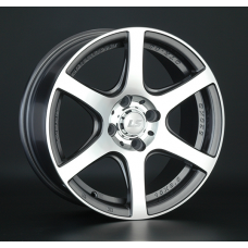 LS wheels LS328 7,5x17 5*114,3 Et:40 Dia:73,1 GMF