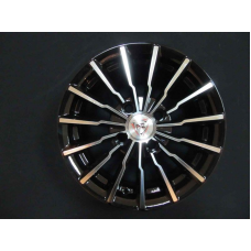 NZ SH647 6,5x16 4*100 Et:50 Dia:60,1 BKF