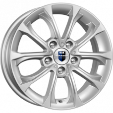 K&K Urals 6,5x15 5*108 Et:50 Dia:63,3 блэк платинум