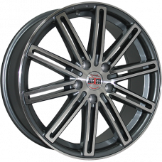 ALCASTA M39 6,5x16 5*114,3 Et:50 Dia:66,1 mgmf