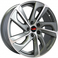 Replica Concept TY532 7x17 5*114,3 Et:45 Dia:60,1 GMF