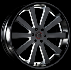 HARP Y-10 9,5x22 6*139,7 Et:25 Dia:106,1 satin-black__precision-milling