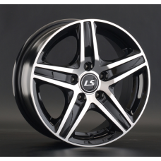 LS wheels LS321 6,5x15 5*100 Et:43 Dia:57,1 BKF