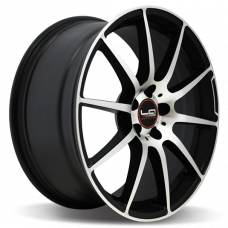 Replica Concept MR528 9,5x19 5*112 Et:43,5 Dia:66,6 mbf