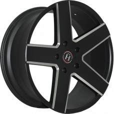 HARP Y-15 9x22 5*120 Et:32 Dia:74,1 satin-black__precision-milling