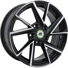 REPLICA TD Special Series VV12-S 7x17 5*112 Et:49 Dia:57,1 bkf