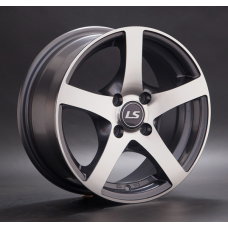 LS wheels LS357 6,5x15 5*100 Et:38 Dia:57,1 GMF