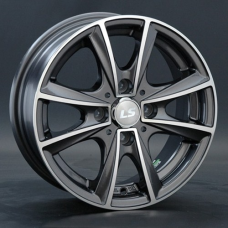 LS wheels LS231 7x17 4*100 Et:40 Dia:60,1 GMF