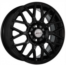X'trike X-125 6,5x16 4*100 Et:48 Dia:60,1 BK
