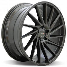 VISSOL V-305L 9x20 5*120 Et:35 Dia:74,1 gloss-graphite