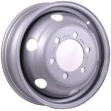 Trebl 9197T 5,5x16 6*180 Et:109,5 Dia:138,8 silver
