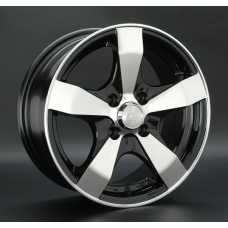 LS wheels LS205 7x17 4*100 Et:40 Dia:60,1 BKF