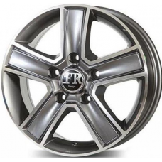 Replica FR FT473 6,5x15 5*118 Et:55 Dia:71,1 MG