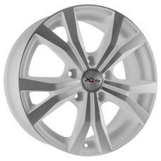 X'trike X-119 6,5x16 5*115 Et:41 Dia:70,1 W/FP