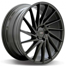VISSOL V-305R 9x20 5*112 Et:25 Dia:66,6 gloss-graphite