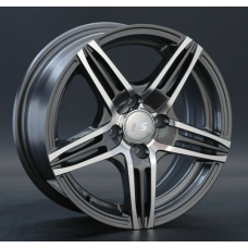 LS wheels LS189 6,5x15 4*108 Et:27 Dia:65,1 GMF