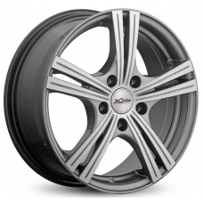 X'trike X-112 6,5x16 5*110 Et:37 Dia:65,1 HSB/FP