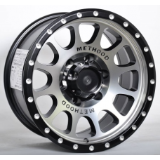 PDW M2 8x16 6*139,7 Et:-18 Dia:110,1 E-MD/MXL/U4B