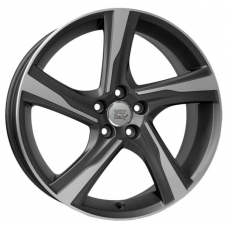 Ё-wheels E09 5,5x14 5*100 Et:38 Dia:57,1 MBF