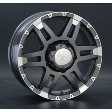 LS wheels LS212 7x16 5*139,7 Et:30 Dia:98 GMF