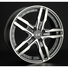 LS wheels LS 356 6x16 4*100 Et:52 Dia:54,1 GMF