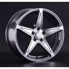 LS wheels LS 852 7x16 5*100 Et:38 Dia:57,1 GMF